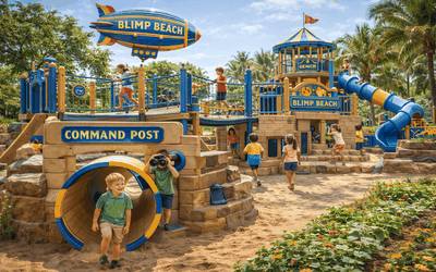 Defenders Playground